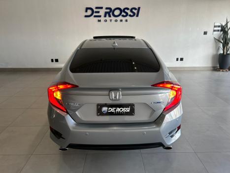 HONDA Civic 1.5 16V 4P TOURING TURBO AUTOM�TICO CVT, Foto 15