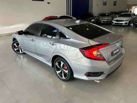 HONDA Civic 1.5 16V 4P TOURING TURBO AUTOM�TICO CVT, Foto 16