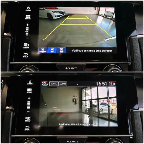 HONDA Civic 1.5 16V 4P TOURING TURBO AUTOM�TICO CVT, Foto 20