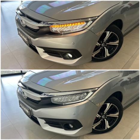 HONDA Civic 1.5 16V 4P TOURING TURBO AUTOM�TICO CVT, Foto 21