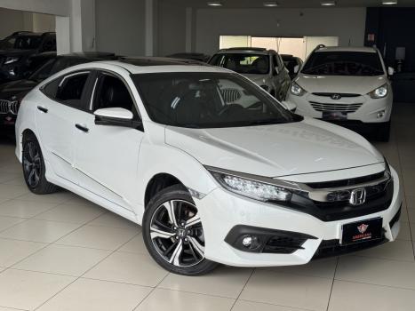 HONDA Civic 1.5 16V 4P TOURING TURBO AUTOM�TICO CVT, Foto 2