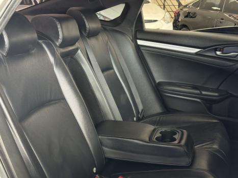 HONDA Civic 1.5 16V 4P TOURING TURBO AUTOM�TICO CVT, Foto 10