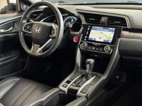 HONDA Civic 1.5 16V 4P TOURING TURBO AUTOM�TICO CVT, Foto 11