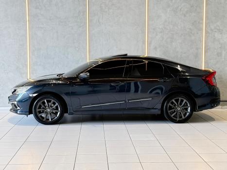 HONDA Civic 1.5 16V 4P TOURING TURBO AUTOM�TICO CVT, Foto 2