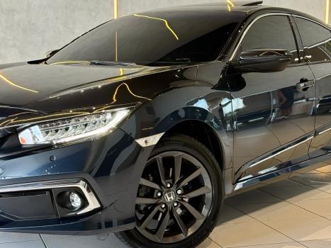 HONDA Civic 1.5 16V 4P TOURING TURBO AUTOM�TICO CVT, Foto 3