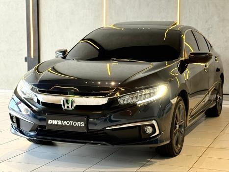 HONDA Civic 1.5 16V 4P TOURING TURBO AUTOM�TICO CVT, Foto 4