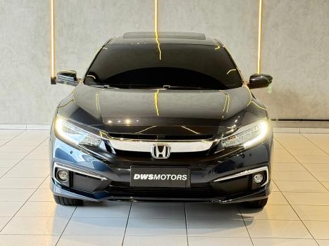 HONDA Civic 1.5 16V 4P TOURING TURBO AUTOM�TICO CVT, Foto 5
