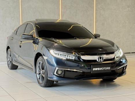 HONDA Civic 1.5 16V 4P TOURING TURBO AUTOM�TICO CVT, Foto 6