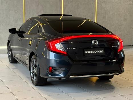 HONDA Civic 1.5 16V 4P TOURING TURBO AUTOM�TICO CVT, Foto 7