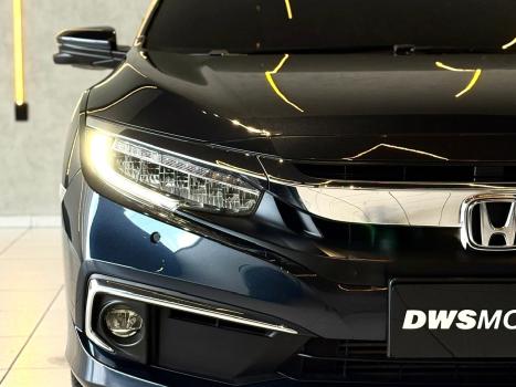 HONDA Civic 1.5 16V 4P TOURING TURBO AUTOM�TICO CVT, Foto 10