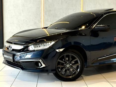 HONDA Civic 1.5 16V 4P TOURING TURBO AUTOM�TICO CVT, Foto 11