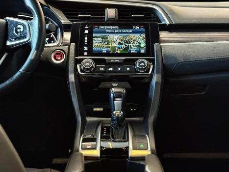 HONDA Civic 1.5 16V 4P TOURING TURBO AUTOM�TICO CVT, Foto 15