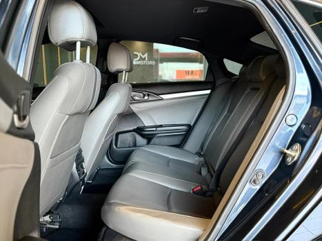 HONDA Civic 1.5 16V 4P TOURING TURBO AUTOM�TICO CVT, Foto 17