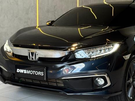 HONDA Civic 1.5 16V 4P TOURING TURBO AUTOM�TICO CVT, Foto 18