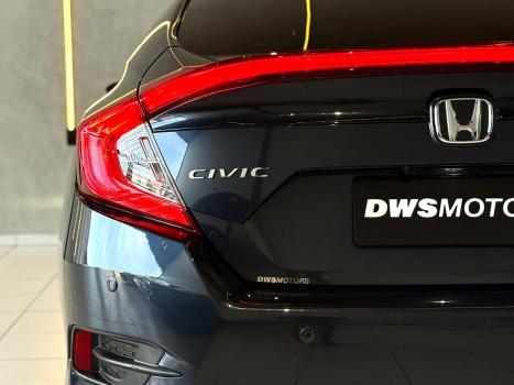 HONDA Civic 1.5 16V 4P TOURING TURBO AUTOM�TICO CVT, Foto 19