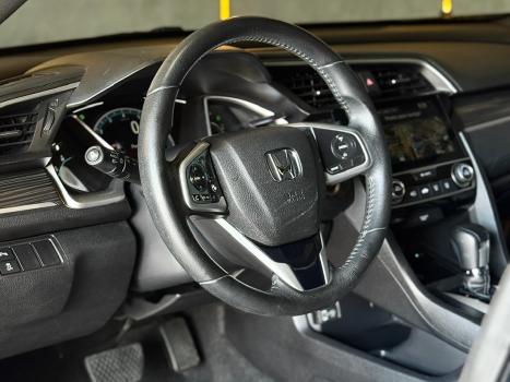 HONDA Civic 1.5 16V 4P TOURING TURBO AUTOM�TICO CVT, Foto 21