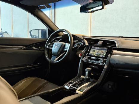 HONDA Civic 1.5 16V 4P TOURING TURBO AUTOM�TICO CVT, Foto 23