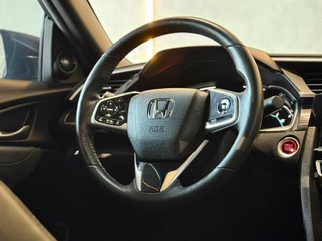 HONDA Civic 1.5 16V 4P TOURING TURBO AUTOM�TICO CVT, Foto 24