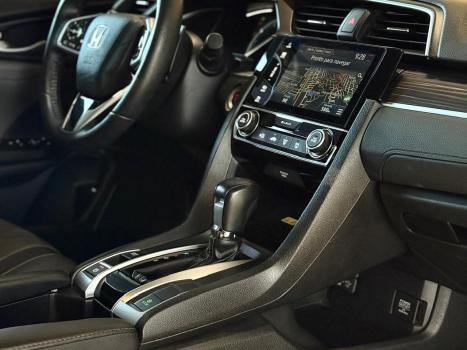 HONDA Civic 1.5 16V 4P TOURING TURBO AUTOM�TICO CVT, Foto 25