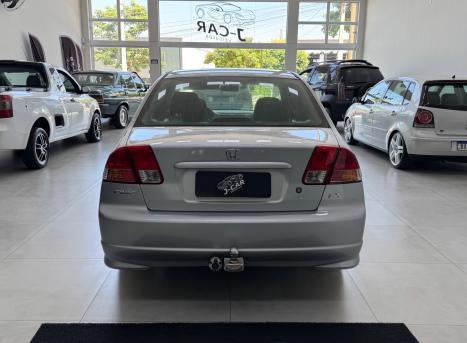 HONDA Civic 1.5 16V 4P LX, Foto 8