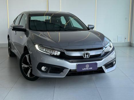 HONDA Civic 1.5 16V 4P TOURING TURBO AUTOM�TICO CVT, Foto 1