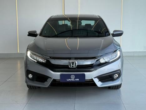 HONDA Civic 1.5 16V 4P TOURING TURBO AUTOM�TICO CVT, Foto 2