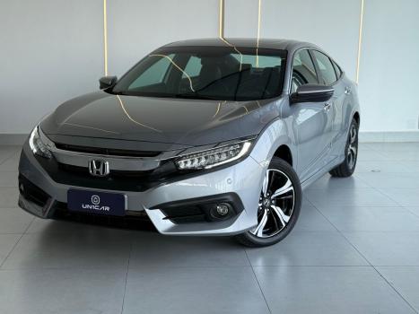 HONDA Civic 1.5 16V 4P TOURING TURBO AUTOM�TICO CVT, Foto 3