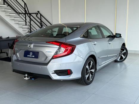 HONDA Civic 1.5 16V 4P TOURING TURBO AUTOM�TICO CVT, Foto 4