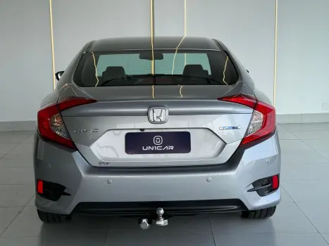 HONDA Civic 1.5 16V 4P TOURING TURBO AUTOM�TICO CVT, Foto 5