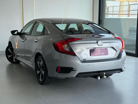 HONDA Civic 1.5 16V 4P TOURING TURBO AUTOM�TICO CVT, Foto 6
