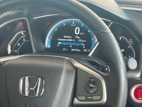 HONDA Civic 1.5 16V 4P TOURING TURBO AUTOM�TICO CVT, Foto 9