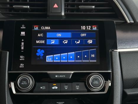 HONDA Civic 1.5 16V 4P TOURING TURBO AUTOM�TICO CVT, Foto 13