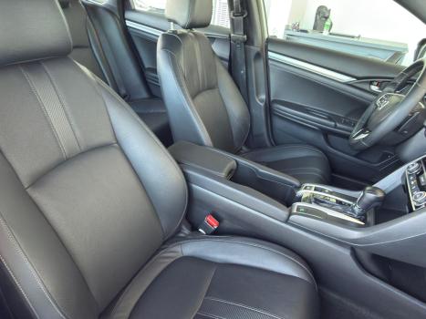 HONDA Civic 1.5 16V 4P TOURING TURBO AUTOM�TICO CVT, Foto 16