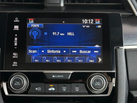 HONDA Civic 1.5 16V 4P TOURING TURBO AUTOM�TICO CVT, Foto 17