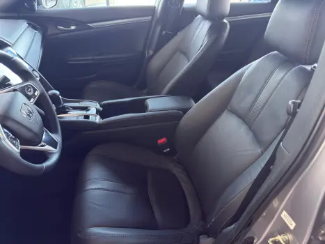 HONDA Civic 1.5 16V 4P TOURING TURBO AUTOM�TICO CVT, Foto 18