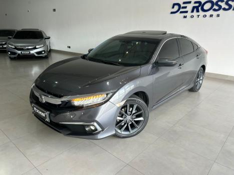 HONDA Civic 1.5 16V 4P TOURING TURBO AUTOM�TICO CVT, Foto 3