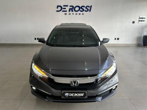 HONDA Civic 1.5 16V 4P TOURING TURBO AUTOM�TICO CVT, Foto 4