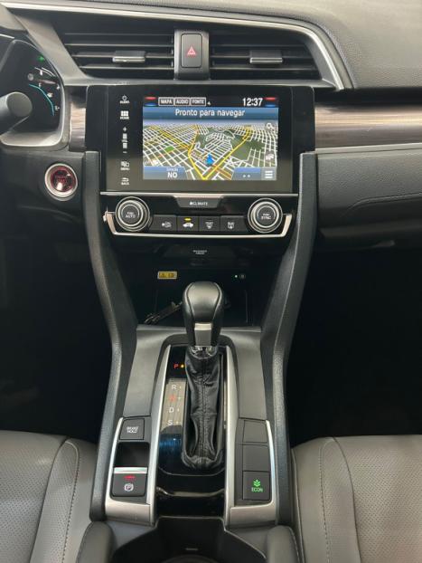 HONDA Civic 1.5 16V 4P TOURING TURBO AUTOM�TICO CVT, Foto 8