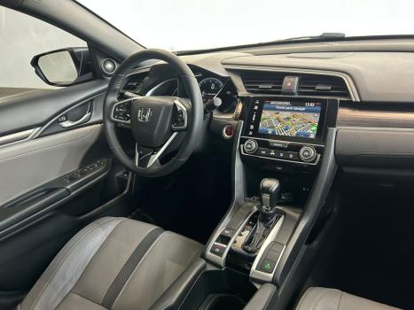 HONDA Civic 1.5 16V 4P TOURING TURBO AUTOM�TICO CVT, Foto 10