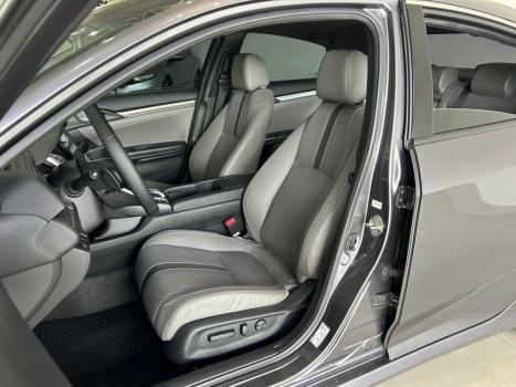 HONDA Civic 1.5 16V 4P TOURING TURBO AUTOM�TICO CVT, Foto 12