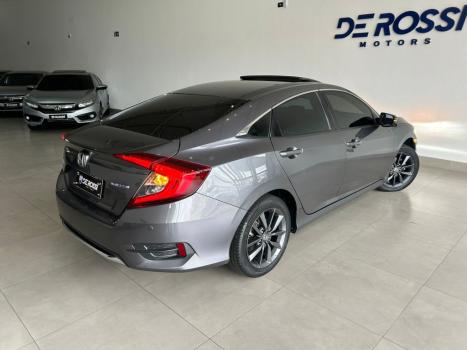 HONDA Civic 1.5 16V 4P TOURING TURBO AUTOM�TICO CVT, Foto 14