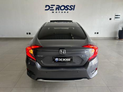 HONDA Civic 1.5 16V 4P TOURING TURBO AUTOM�TICO CVT, Foto 15