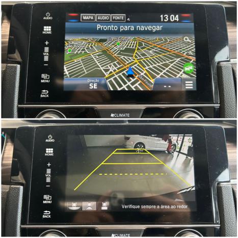 HONDA Civic 1.5 16V 4P TOURING TURBO AUTOM�TICO CVT, Foto 20