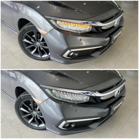 HONDA Civic 1.5 16V 4P TOURING TURBO AUTOM�TICO CVT, Foto 21