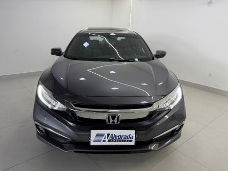 HONDA Civic 1.5 16V 4P TOURING TURBO AUTOM�TICO CVT, Foto 2