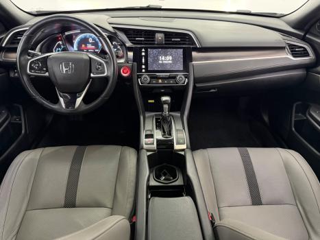 HONDA Civic 1.5 16V 4P TOURING TURBO AUTOM�TICO CVT, Foto 4