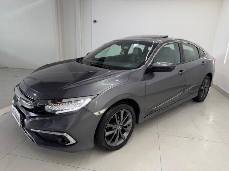 HONDA Civic 1.5 16V 4P TOURING TURBO AUTOM�TICO CVT, Foto 10