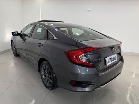 HONDA Civic 1.5 16V 4P TOURING TURBO AUTOM�TICO CVT, Foto 12