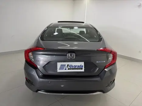 HONDA Civic 1.5 16V 4P TOURING TURBO AUTOM�TICO CVT, Foto 13