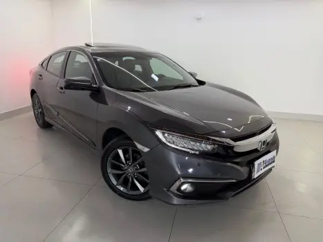 HONDA Civic 1.5 16V 4P TOURING TURBO AUTOM�TICO CVT, Foto 14